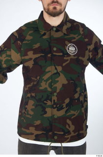 Nigel camo jacket casual dressed upper body 0001.jpg